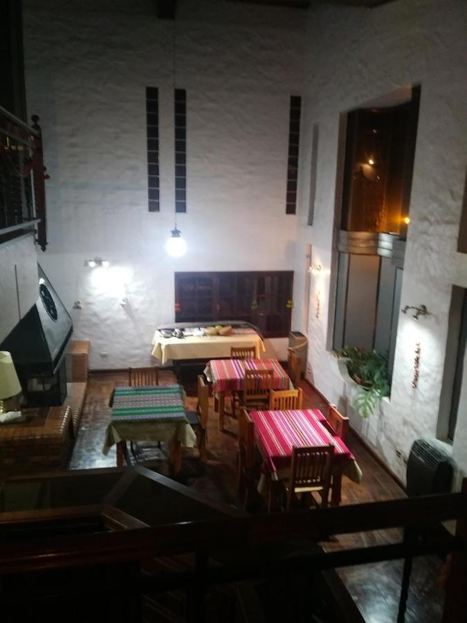 Hotel El Ceibo 108 San Salvador de Jujuy Exterior foto
