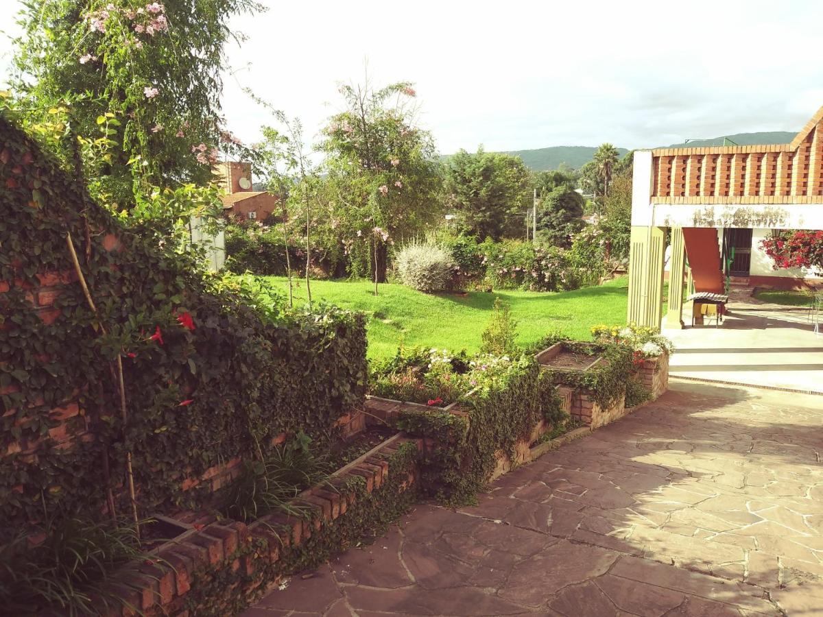 Hotel El Ceibo 108 San Salvador de Jujuy Exterior foto